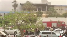 IS nhận gây ra vụ đánh bom liều chết tại Ủy ban bầu cử Libya 